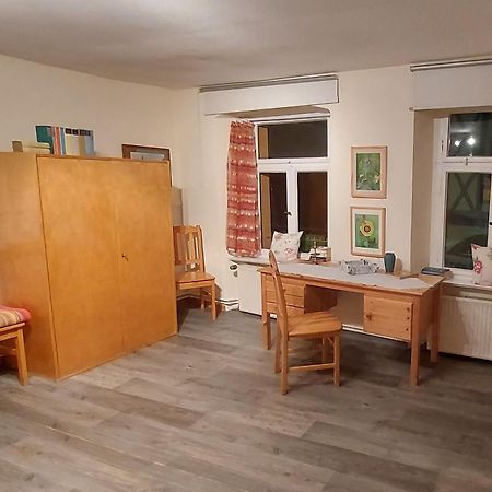 Im Kurfuerstlichen Zollamt Apartman Tangermünde Kültér fotó