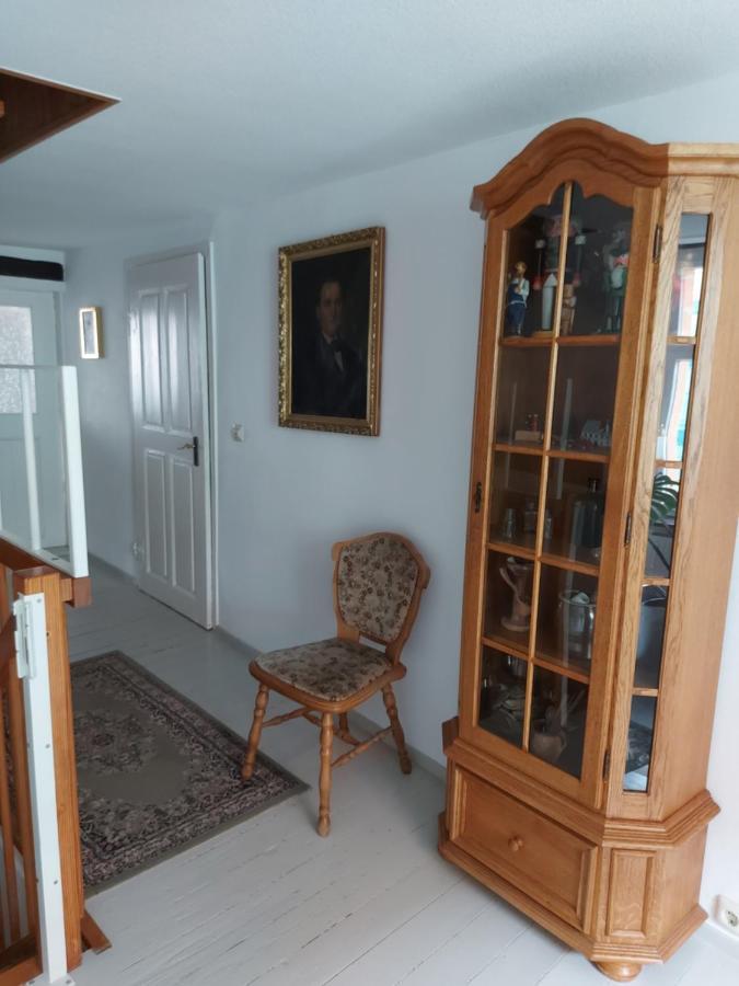Im Kurfuerstlichen Zollamt Apartman Tangermünde Kültér fotó
