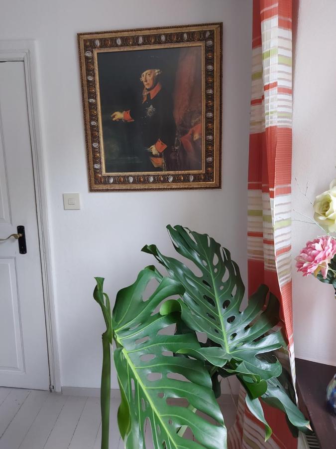 Im Kurfuerstlichen Zollamt Apartman Tangermünde Kültér fotó