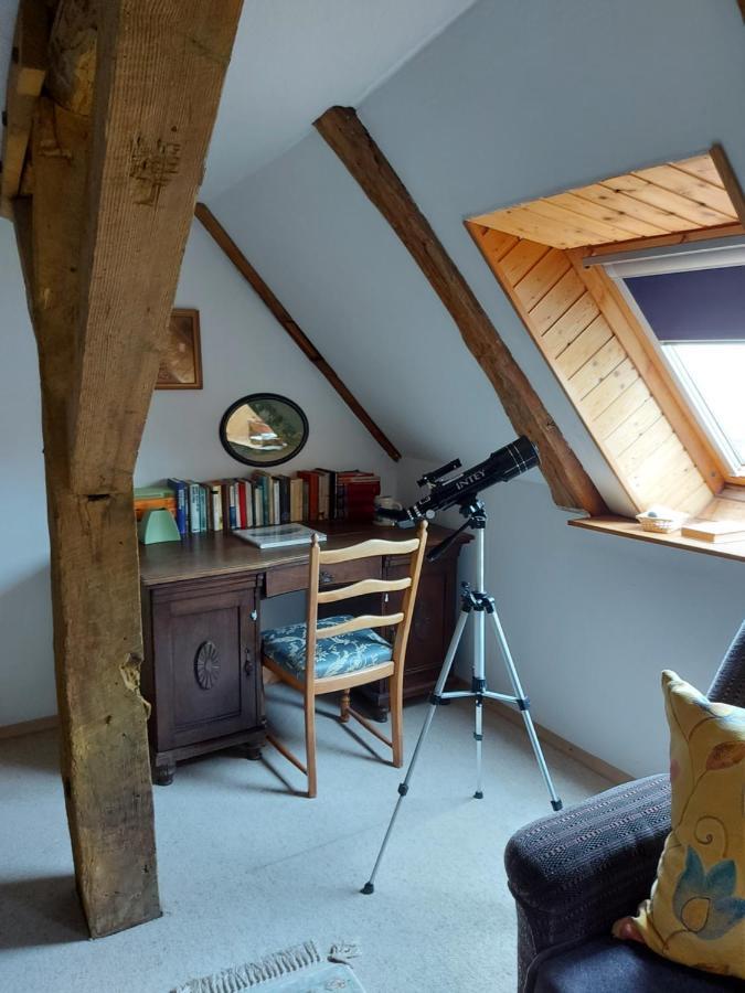Im Kurfuerstlichen Zollamt Apartman Tangermünde Kültér fotó