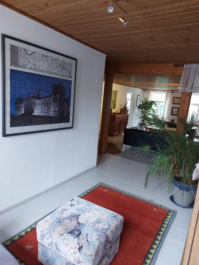Im Kurfuerstlichen Zollamt Apartman Tangermünde Kültér fotó