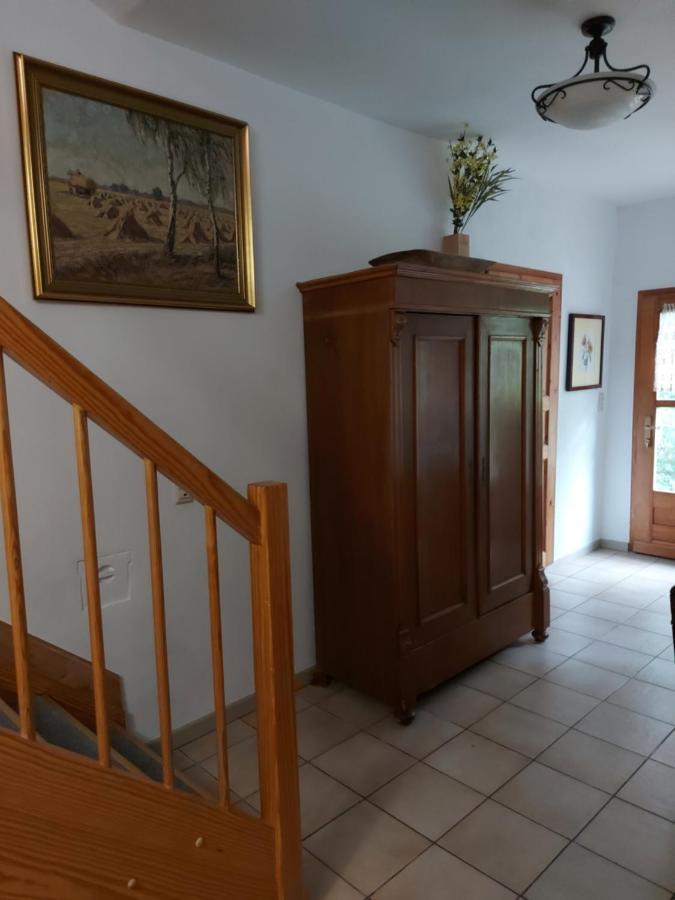 Im Kurfuerstlichen Zollamt Apartman Tangermünde Kültér fotó