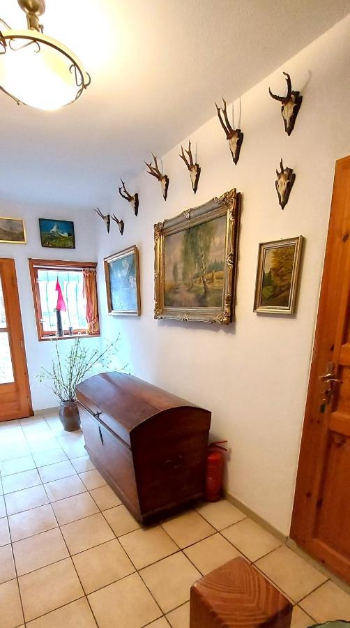 Im Kurfuerstlichen Zollamt Apartman Tangermünde Kültér fotó