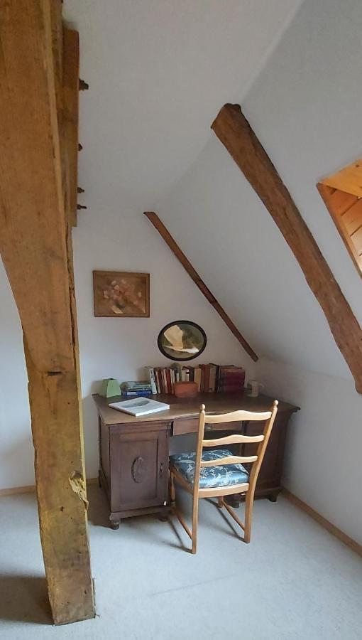 Im Kurfuerstlichen Zollamt Apartman Tangermünde Kültér fotó