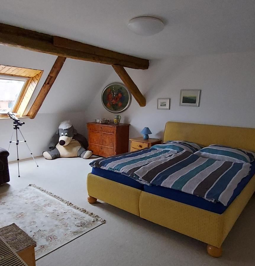 Im Kurfuerstlichen Zollamt Apartman Tangermünde Kültér fotó