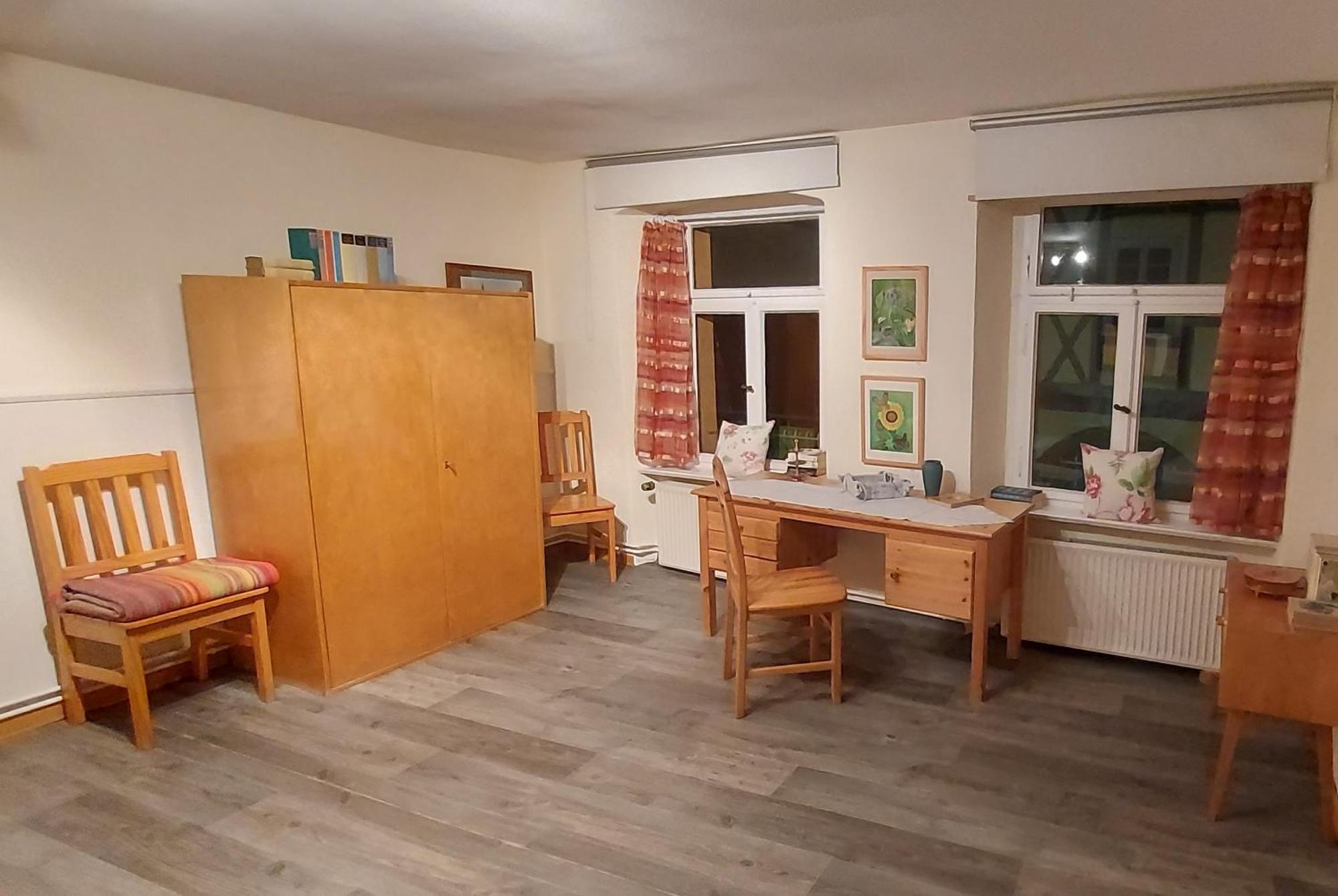 Im Kurfuerstlichen Zollamt Apartman Tangermünde Kültér fotó