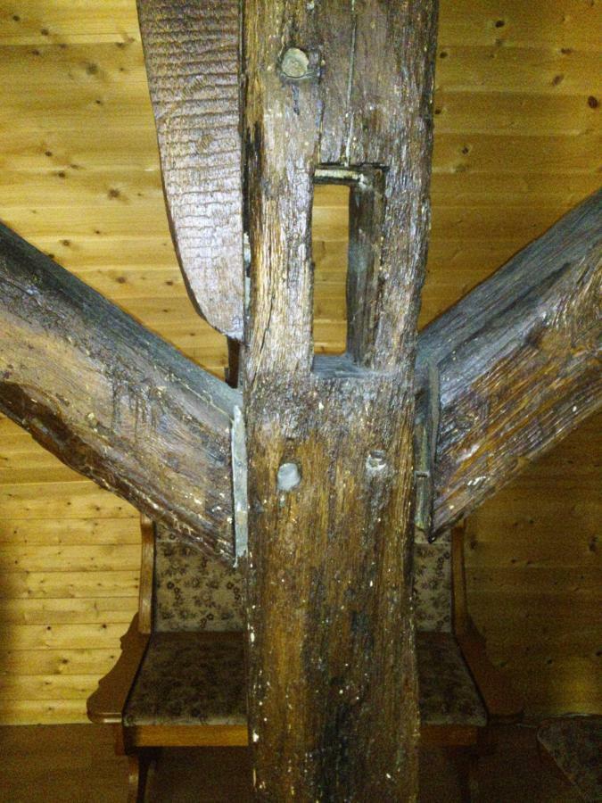 Im Kurfuerstlichen Zollamt Apartman Tangermünde Kültér fotó